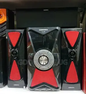 Cortina Woofer With Led Display
