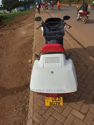 Polaris PZR 2014 White