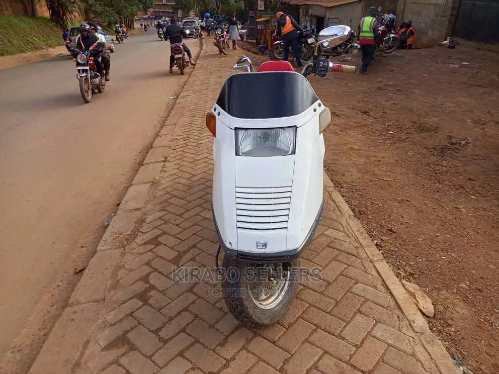 Polaris PZR 2014 White