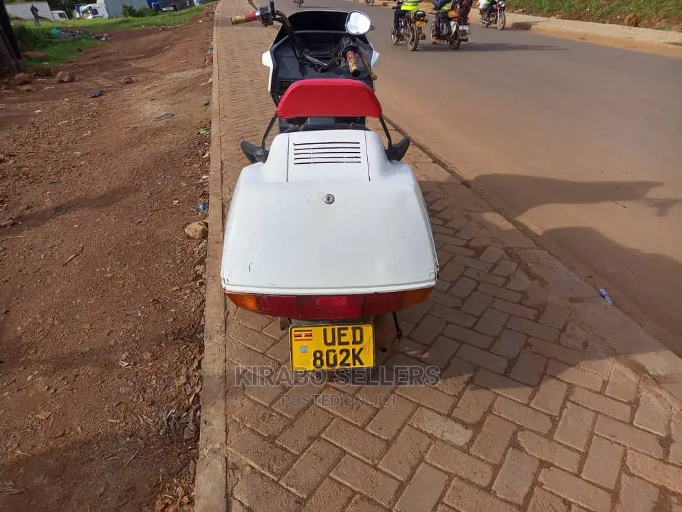 Polaris PZR 2014 White