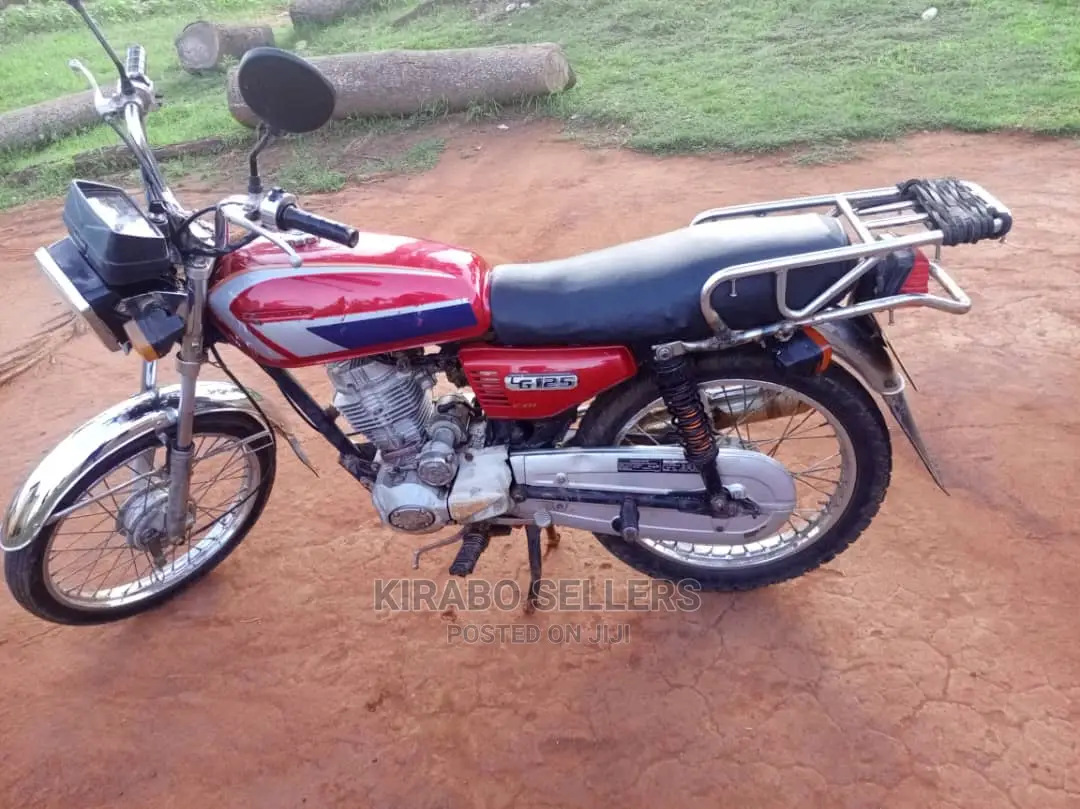 Senke SK125 2014 Purple
