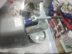 Photo - Electric Smash Ice Machines \\ 180w \\ WF-A109 || COMMERCIAL