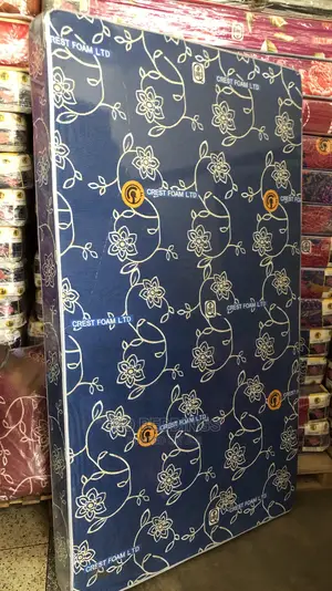 Photo - 4 by 6 6 Inches Crest Foam Mattress