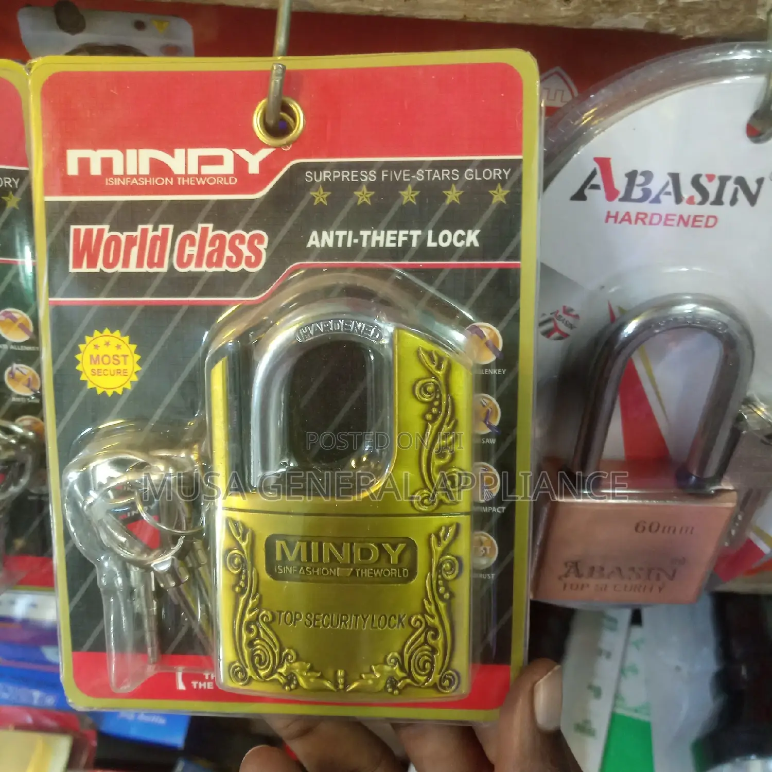 Mindy Padlock