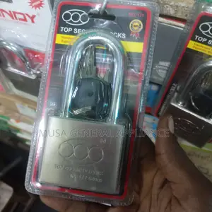 Top Padlock