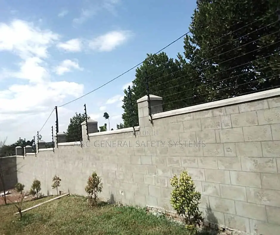 Electric Fencing for Your Safe Security