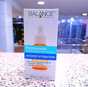 Photo - Hyaluronic Deep Moisture Serum for Intense Hydration