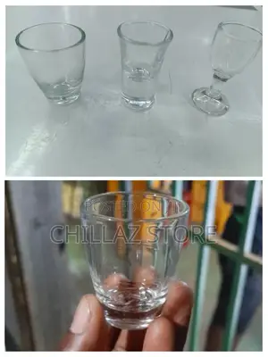 Whiskey Glasses.