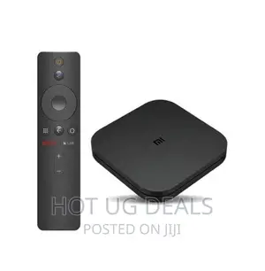 Photo - XIAOMI Mi Box S Android TV Box Streaming Media Player