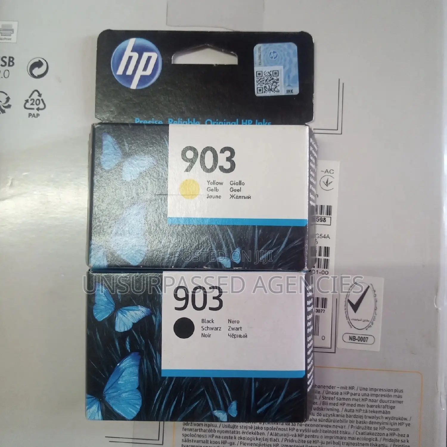Hp Ink 903