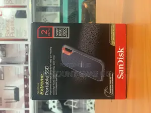 Sandisk Extreme Portable 2tb SSD External