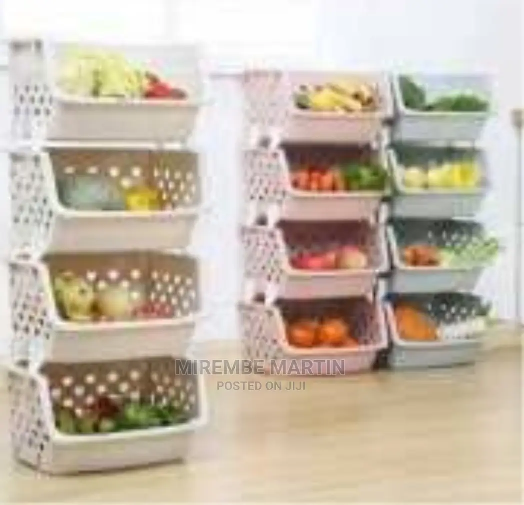 Kitchen Spice Rack