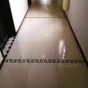 Photo - Floor Tile Fixing