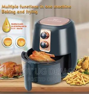 RAF Air Fryer 4.8L | R5282 -Green