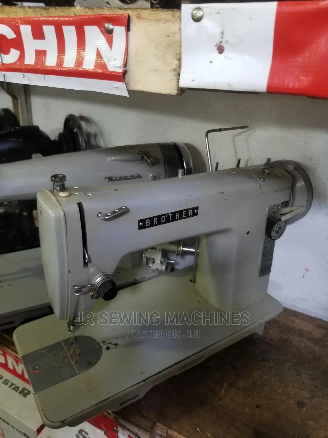 Brother TL Japan Semi Industrial Sewing Machine in Central Division