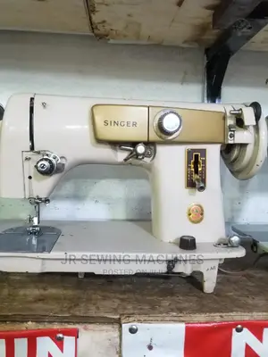 Singer Zigzag Design Sewing Machine