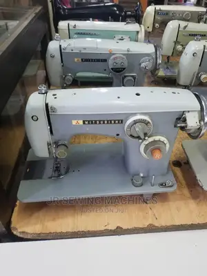 Mitsubishi Zigzag Design Sewing Machine