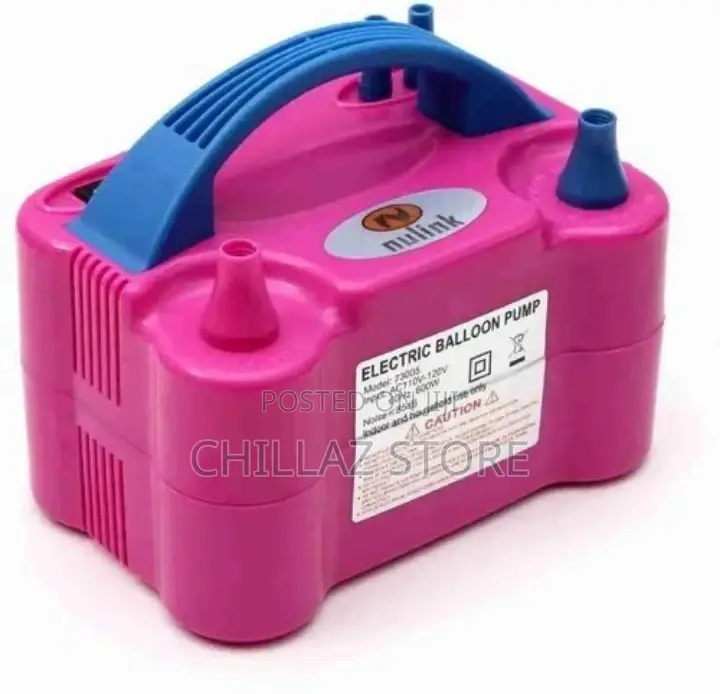 Electric Balloon Pump.