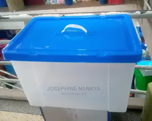 Big Size, Storage Box, Transparent