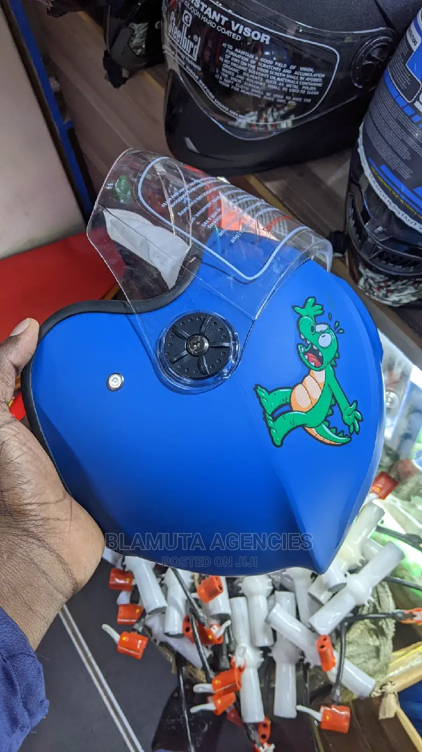 Kids Riding Helmet 