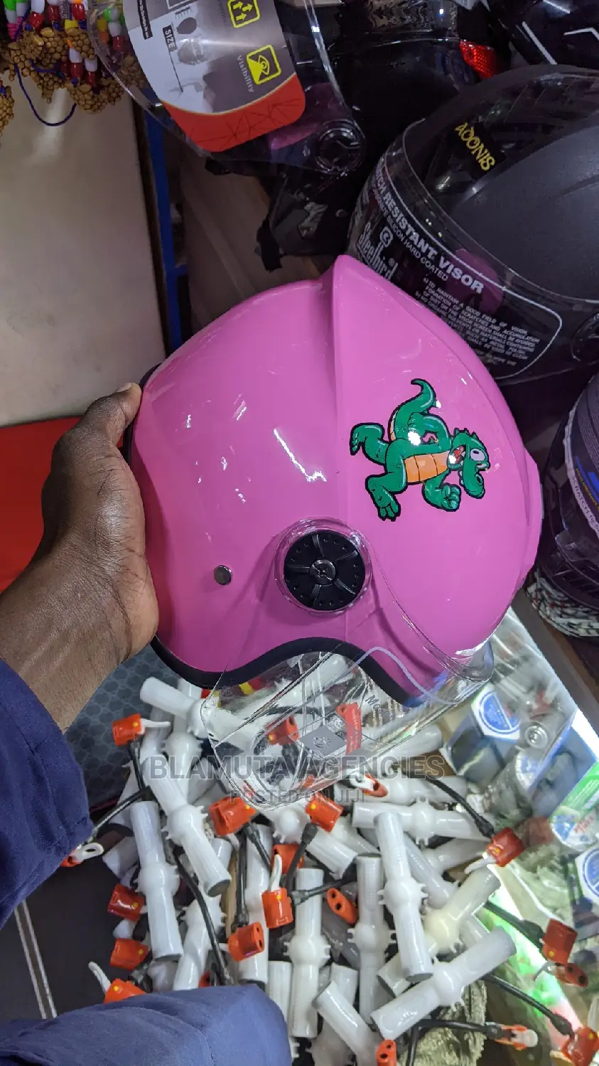 Kids Riding Helmet 