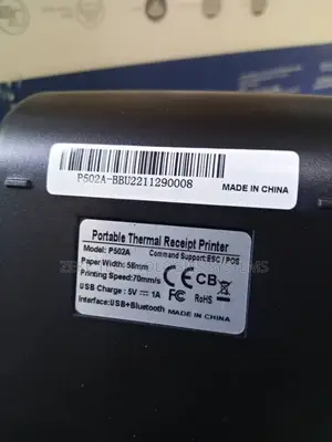 Mobile Printer
