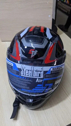 Steel Bird Helmet