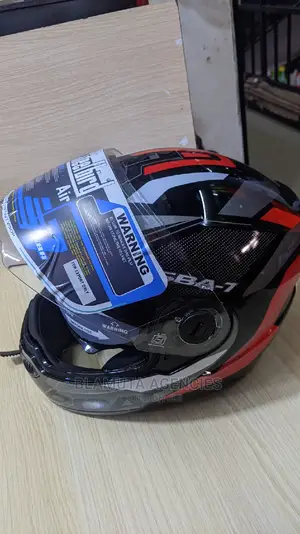 Steel Bird Helmet