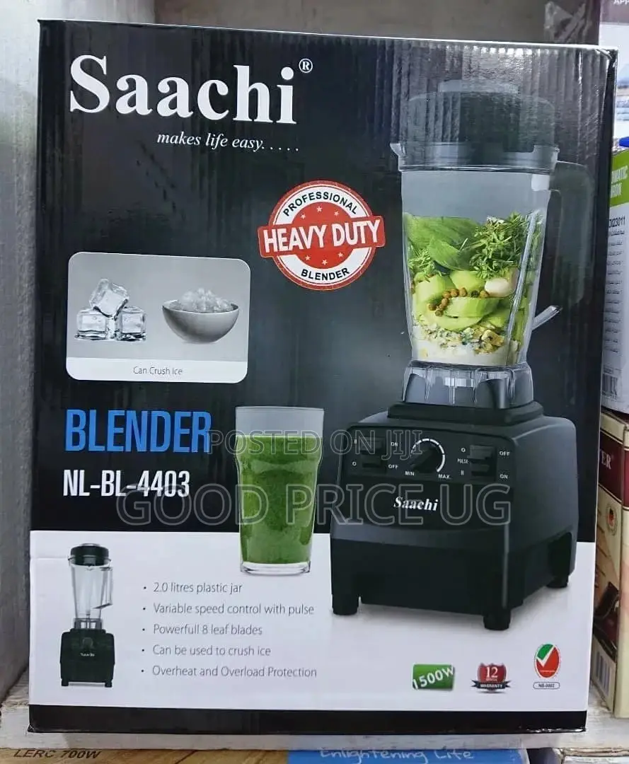 Saachi Heavy Duty Professional Blender