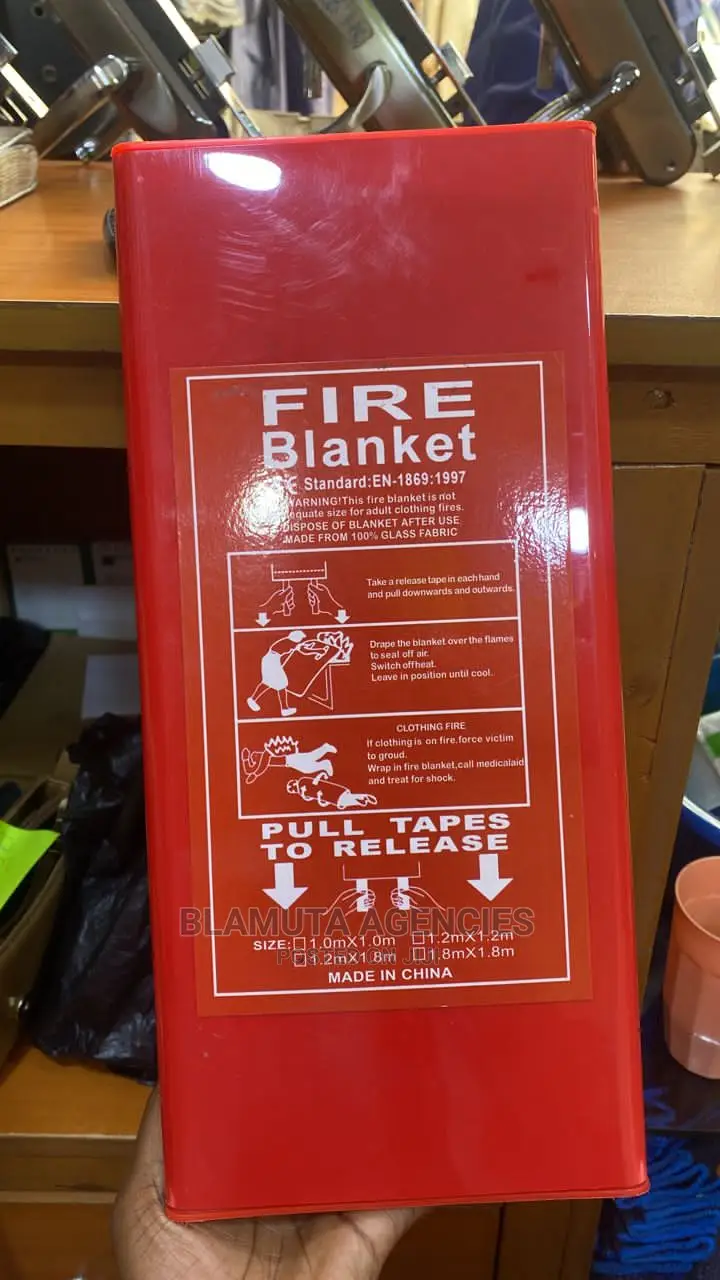 Fire Blanket