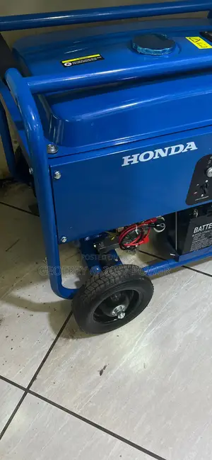 Honda Petrol Generator Japan Made