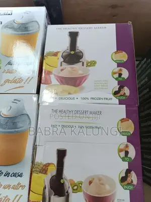 Good Quality Ice Cream Maker