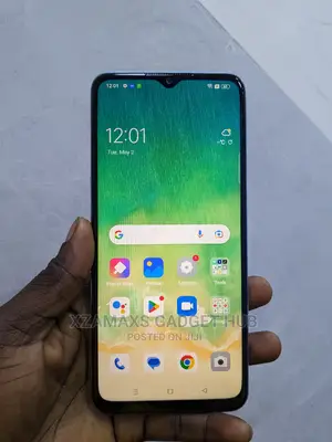 Oppo A77s 128 GB Blue