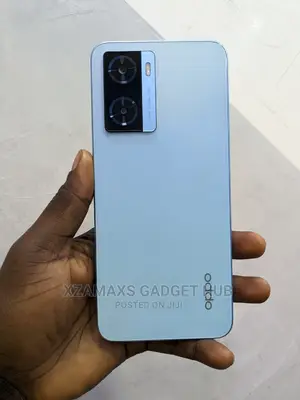 Oppo A77s 128 GB Blue