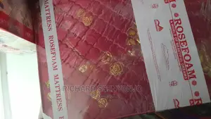 6x6,6inches Quilted Mattress