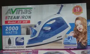 Avinas Steam Iron