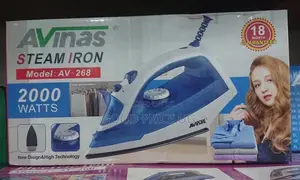 Avinas Steam Iron