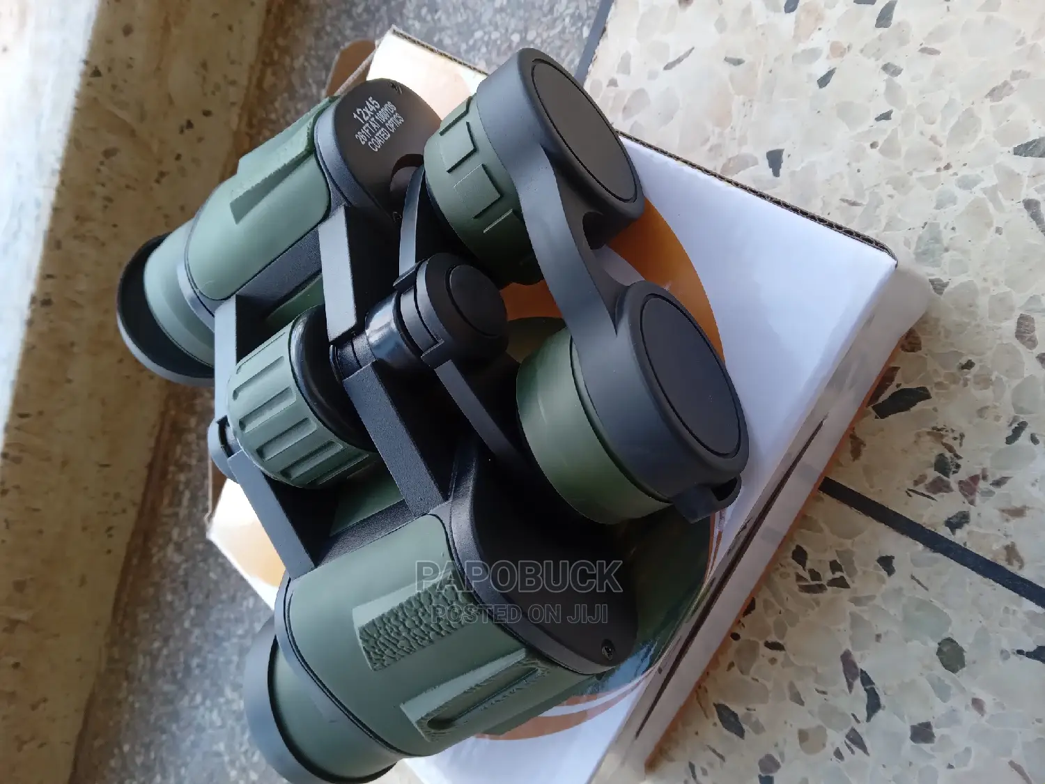 Camping Binoculars