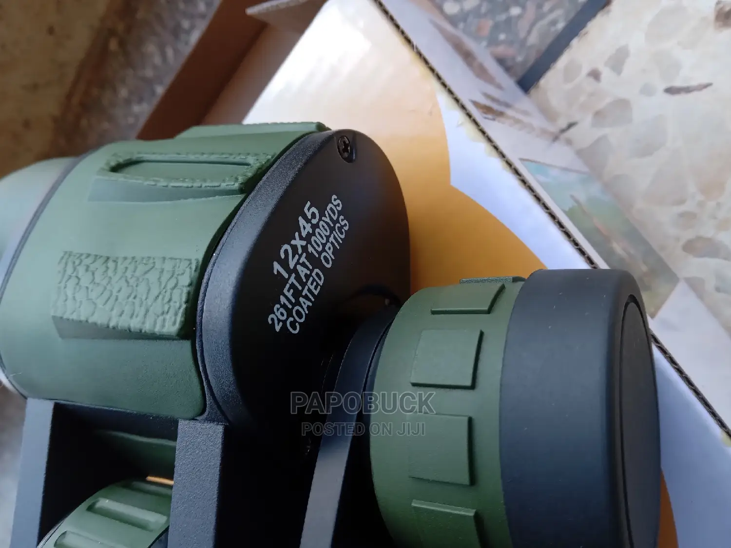 Camping Binoculars