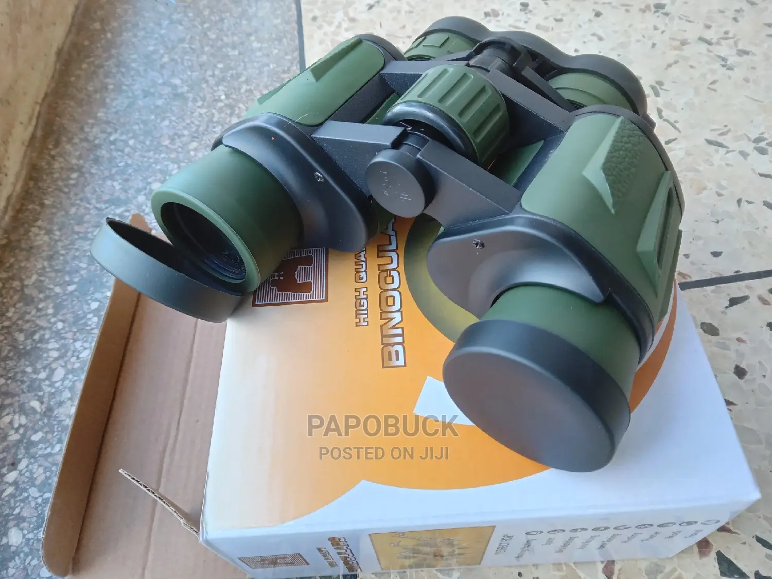 Camping Binoculars