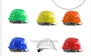 Helmet For Construction