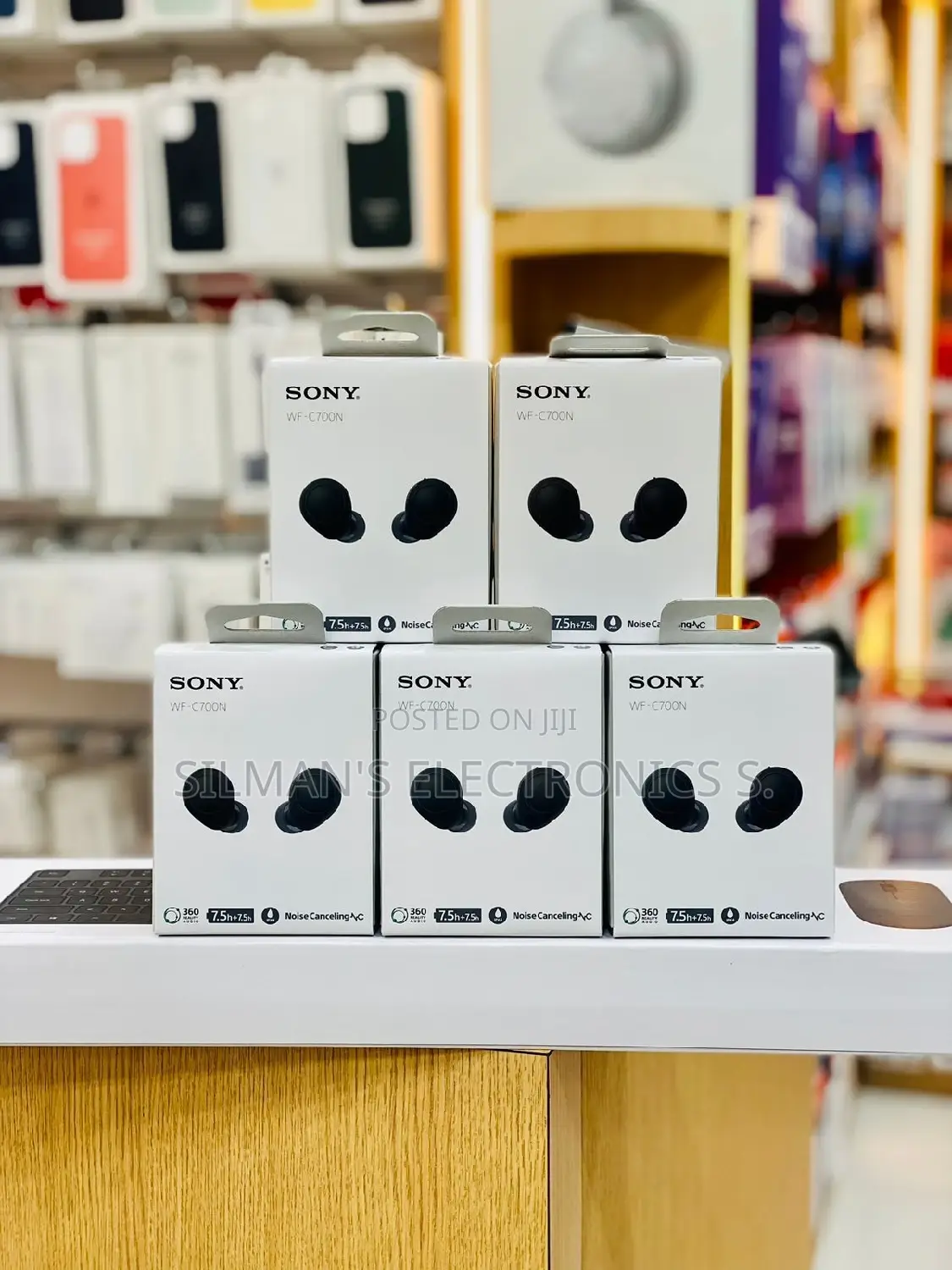 SONY Wf-C700n Earbuds