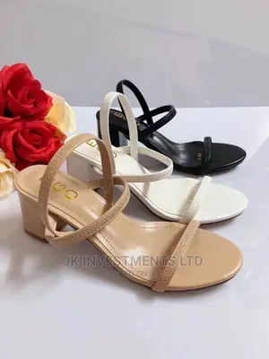 Ladies Shoes