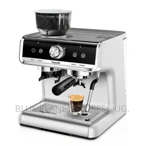 SAACHI 15 Bar/2.8l Coffee Maker With Grinder \\ NL-COF-7063G