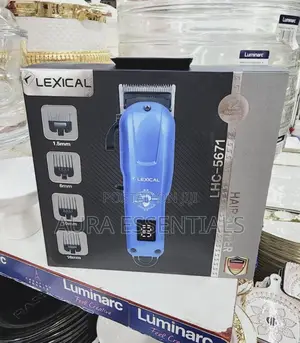 Lexical Hair Clipper LHC-5671