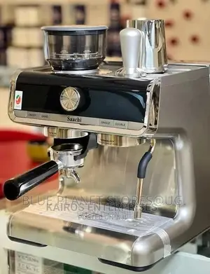 SAACHI 15 Bar/2.8l Coffee Maker With Grinder \\ NL-COF-7063G