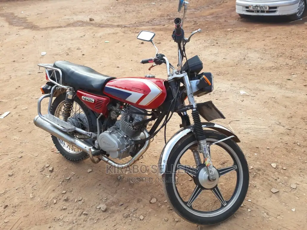 Senke SK125-19 2020 Orange
