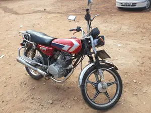 Senke SK125-19 2020 Orange