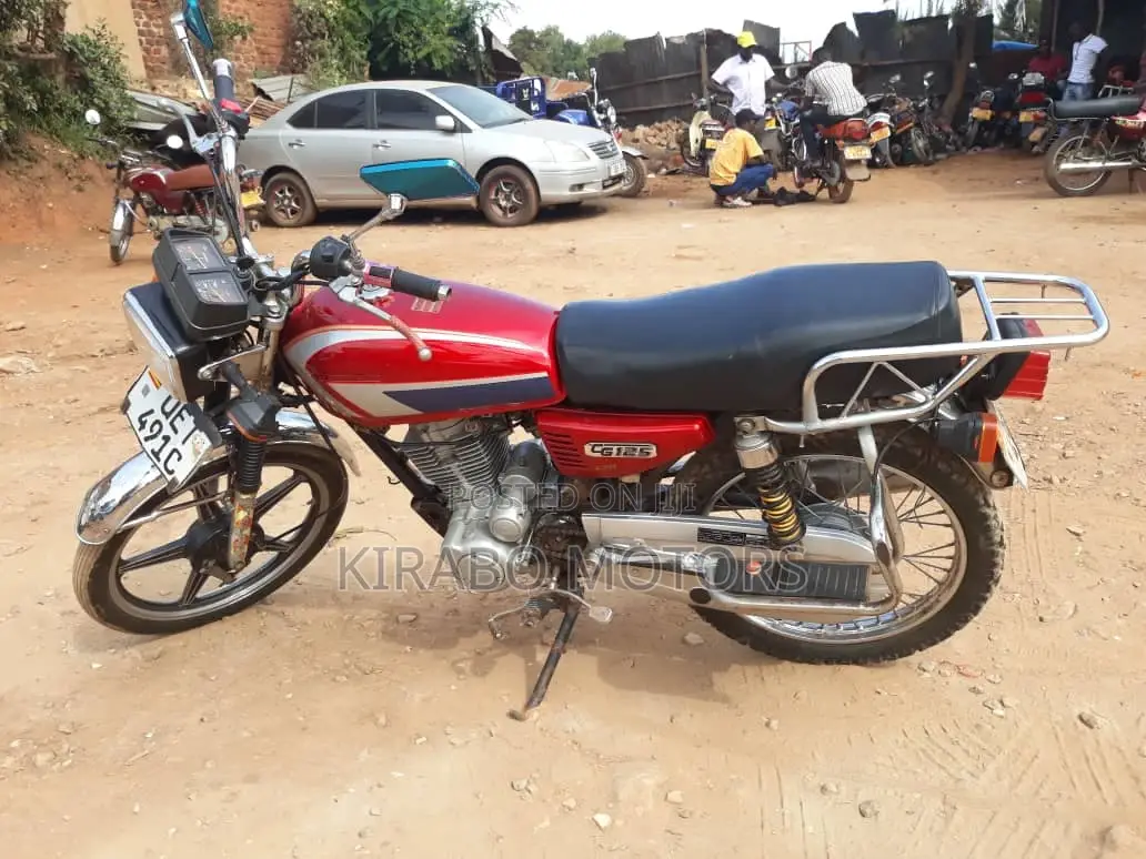 Senke SK125-19 2020 Orange