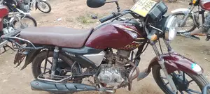 Yamaha NMAX 155 2015 Orange